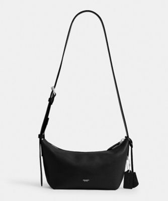希少✨COACH ボディバッグ ヒューストン スリングバッグ F83270黒 モット スリング バッグ 22 | COACH/コーチ | 三越伊勢丹オンライン